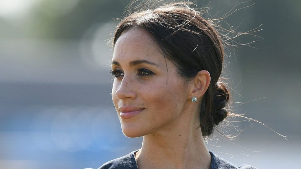 Duchess Meghan is convinced of the new Sussex website.