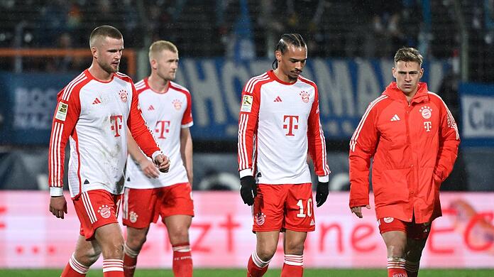 Clueless, haphazard – and above all unsuccessful: FC Bayern, the top favorite for the championship, has become a team with far too many internal construction sites.