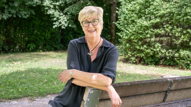 Engagement für Bedürftige: Anita Niedermeier war von 2013 bis 2023 Geschäftsführerin des Adventskalenders.