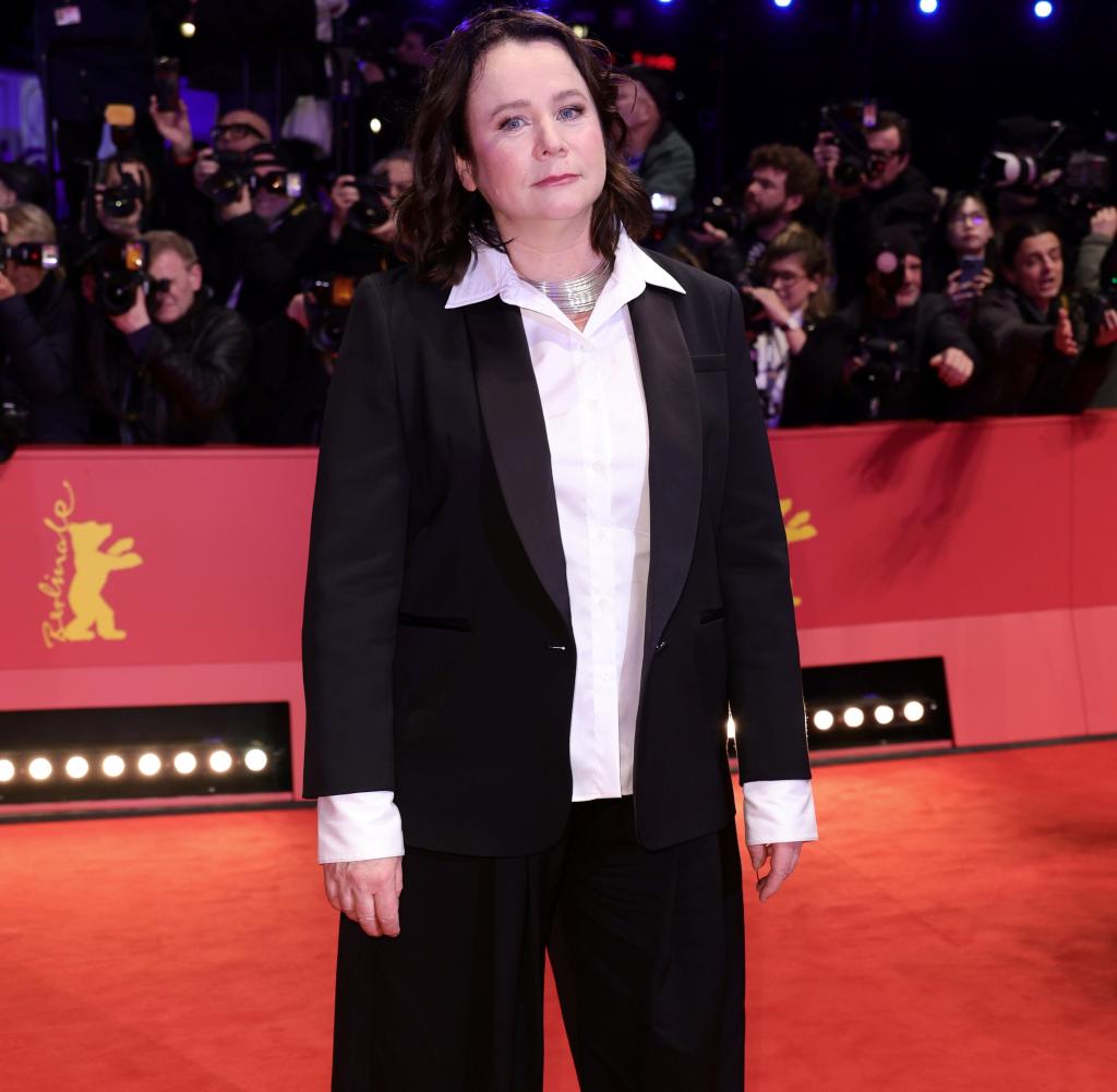 Emily Watson bei der „Small Things Like These“-Premiere