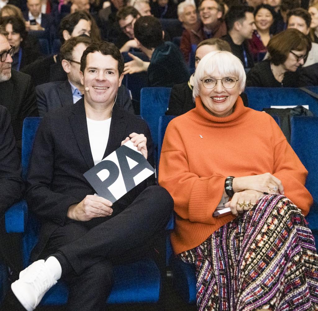 A reform package for the Berlinale: Claudia Roth and Björn Böhning