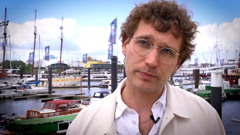 stern reporter on the danger of the drug mafia in the Netherlands
