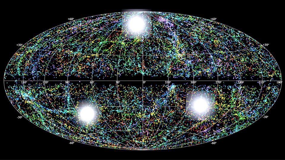 Fast radio flash – what the signals from space are all about
