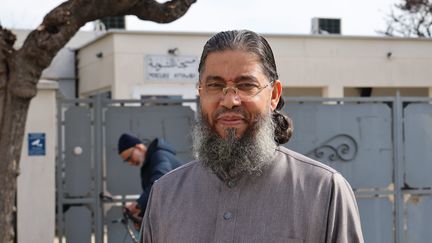 Imam Mahjoub Mahjoubi (DAUPHIN PHILIPPE / MAXPPP)