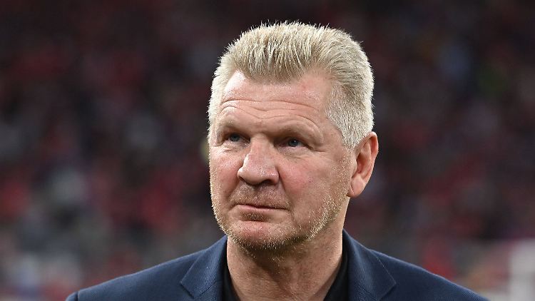 Once hired as a specialist: Stefan Effenberg.