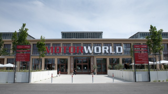 Video Game Fair "GG Bavaria": Instead of in the Old Congress Hall, this time the trade fair will take place in Motorworld.  It offers much more space.