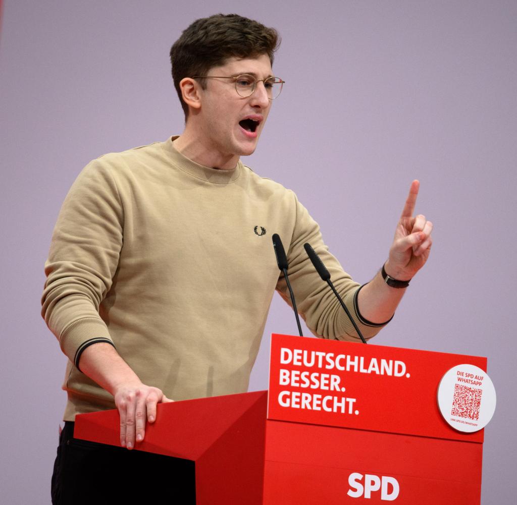 SPD federal party conference