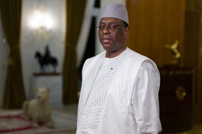 The Senegalese head of state, Macky Sall, pledged, on February 16, 2024, to organize the presidential election 