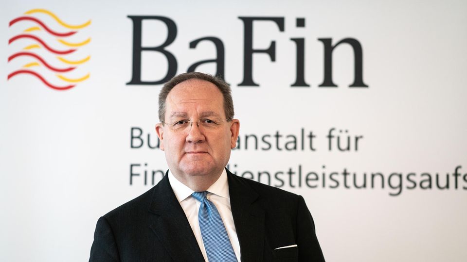 Felix Hufeld has been President of the Federal Financial Supervisory Authority (BaFin) since March 2015.