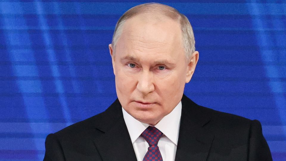 Putin warns of nuclear war