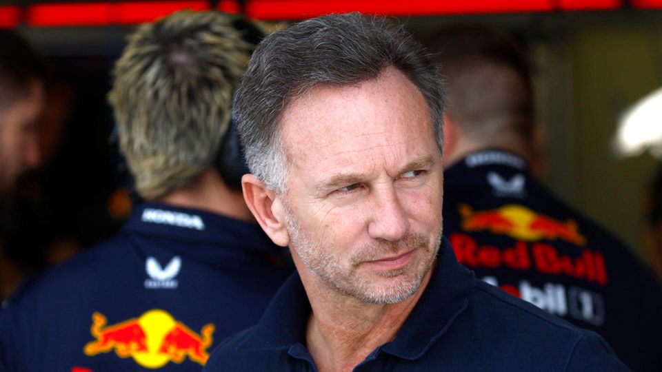 Christian Horner can keep his job – for now.  The affected employee can file an internal appeal.