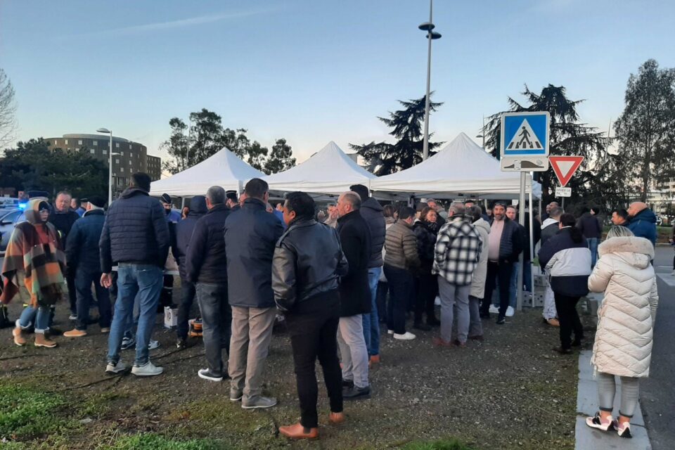 Taxis on strike Monday March 4, 2024 at Toulouse-Blagnac airport