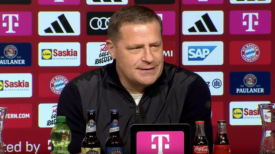 New Bayern boss Eberl: "Of course I'm here to collect titles"