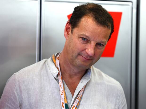 Photo for the news: "The wind is changing": Is Christian Horner going to be kicked out now?