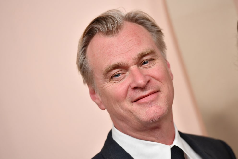 Christopher Nolan wurde für seinen Mega-Film „Oppenheimer“ nominiert