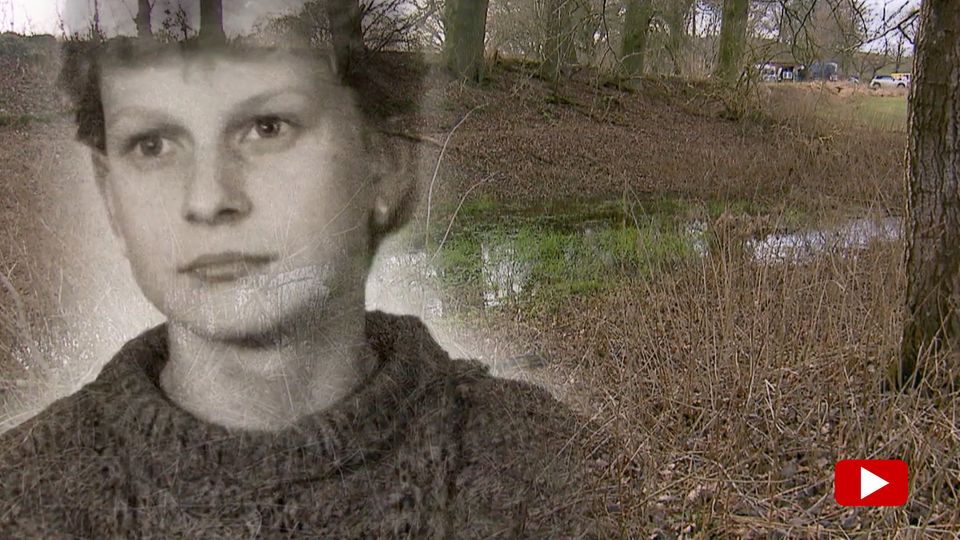 Cold Case: Can Katrin's body be found with sniffer dogs?