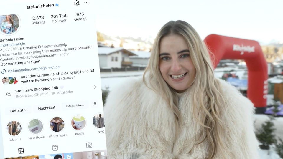 she works "incredibly hard": Influencer defends her luxury life