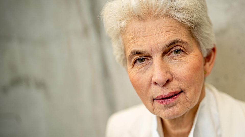 FDP politician Marie-Agnes Strack-Zimmermann: delicate Taurus maneuver