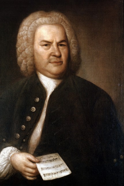 Konzerte zu Ostern in München: So hat er wohl ausgesehen: Johann Sebastian Bach hat dem Maler Elias Gottlob Haußmann 1746 Porträt gesessen. Das Gemälde befindet sich heute im Stadtgeschichtlichen Museum, Leipzig, und ist eines von nur zwei existierenden authentischen Porträts des Komponisten.