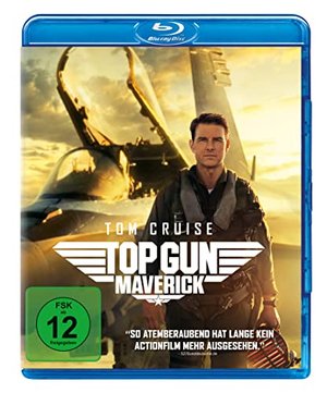 Paramount Pictures (Universal Pictures Germany GmbH) Top Gun Maverick [Blu-ray]