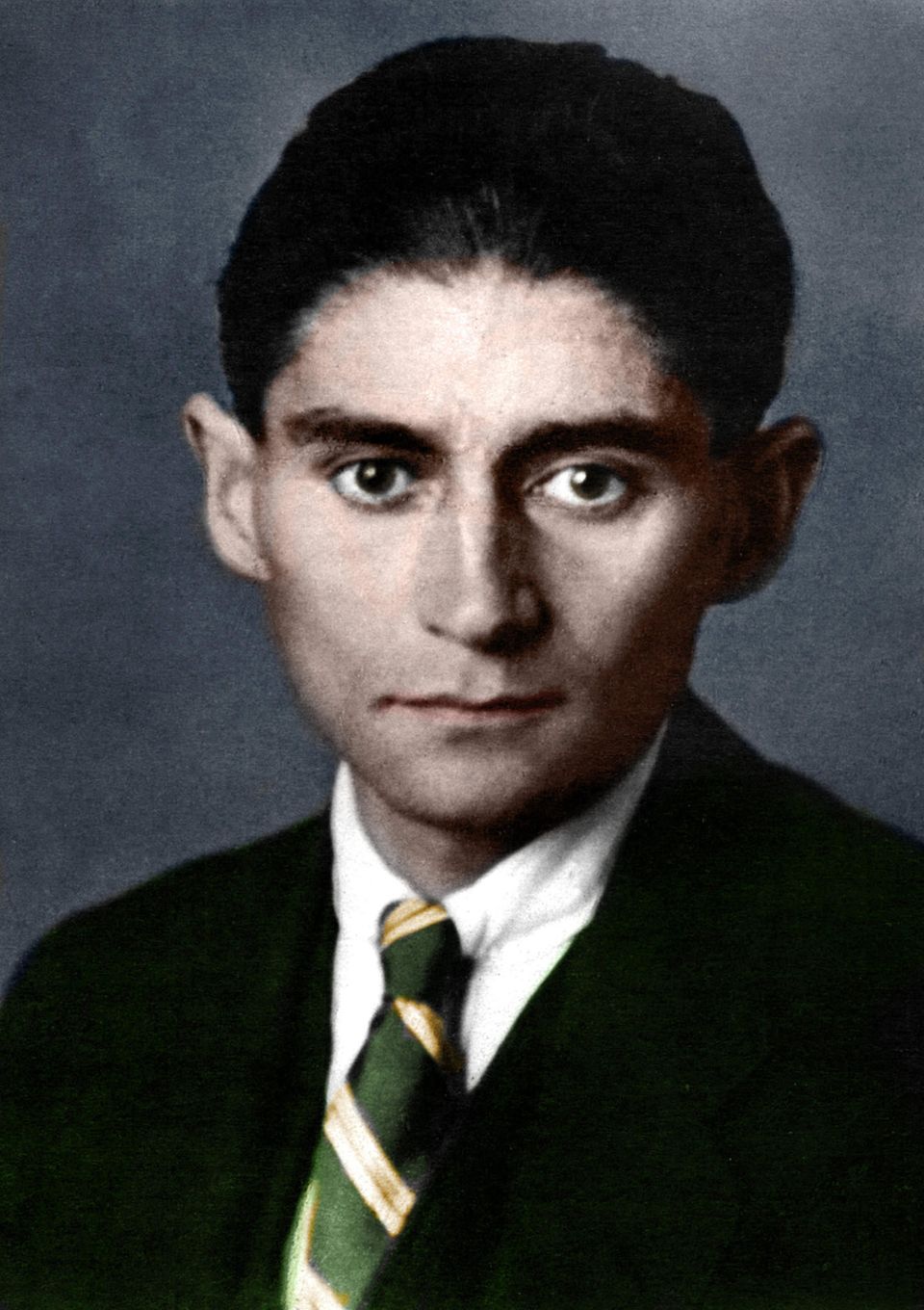 Dr.  Franz Kafka