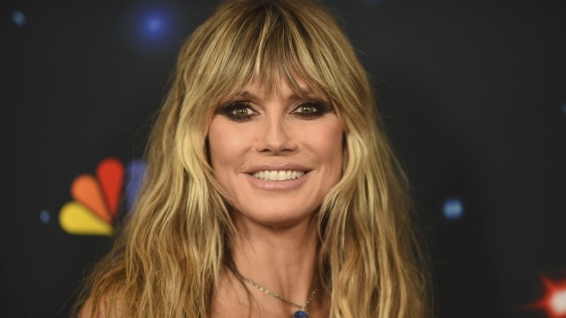 Television: Heidi Klum moderates one of the most important shows on Pro Sieben Sat 1: Germany's Next Top Model.