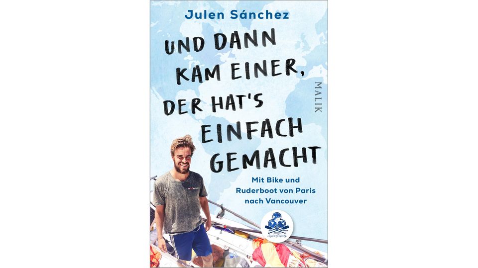 Julen Sanchez book