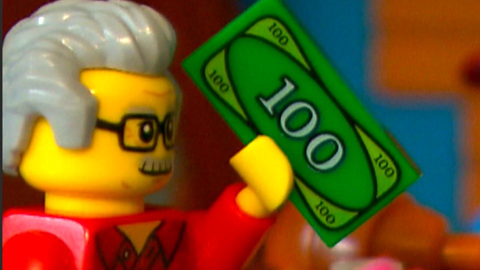 Lego, sneakers and co: Which collectibles are worth a small fortune?