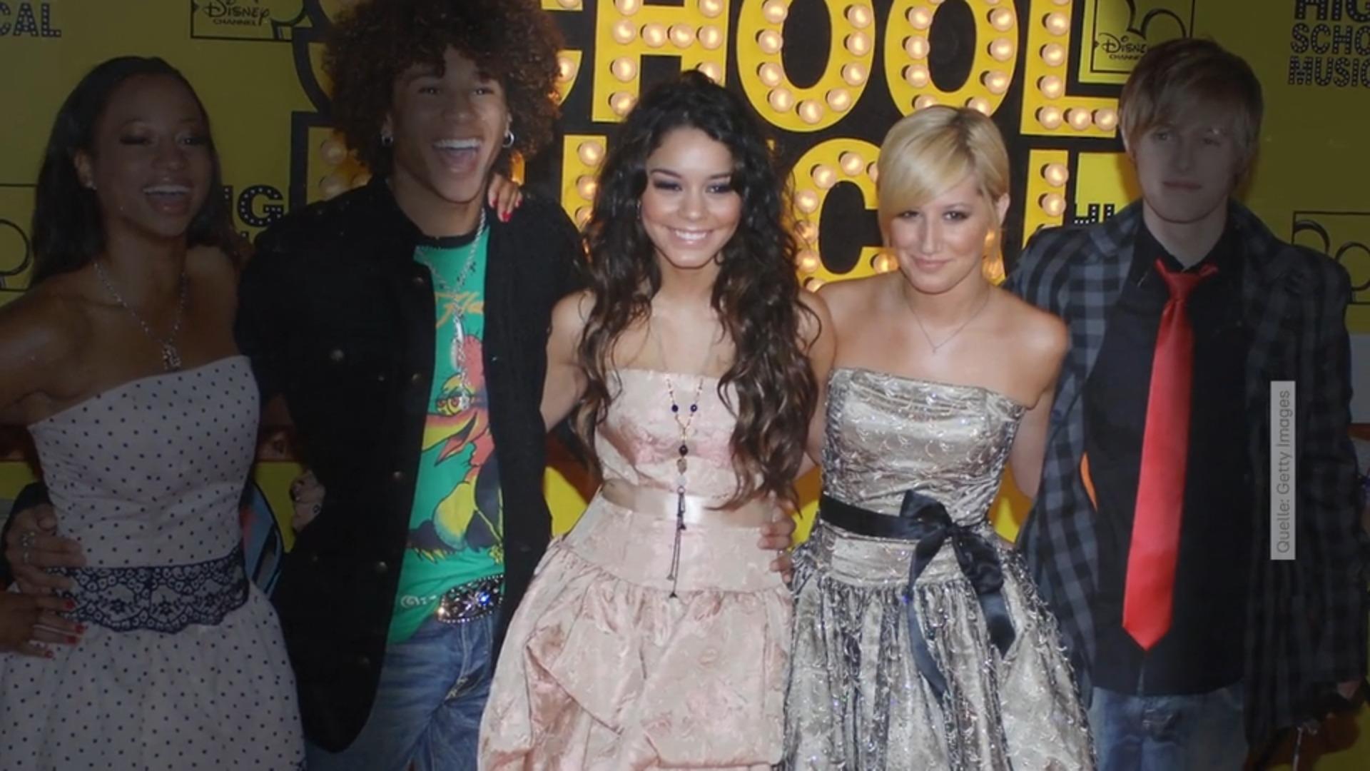 Ashley Tisdale is pregnant!  “High School Musical” baby