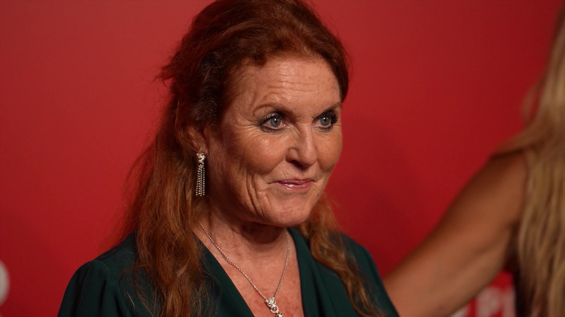 Sarah Ferguson sends touching words to Princess Kate She is fighting cancer herself!