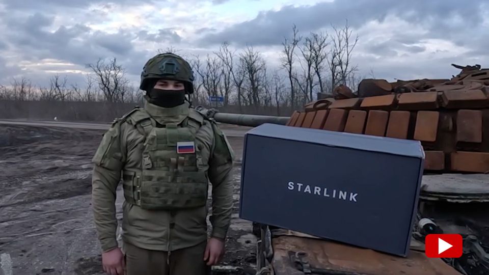 Elon Musk's technology: Increased use of Starlink by Russian troops