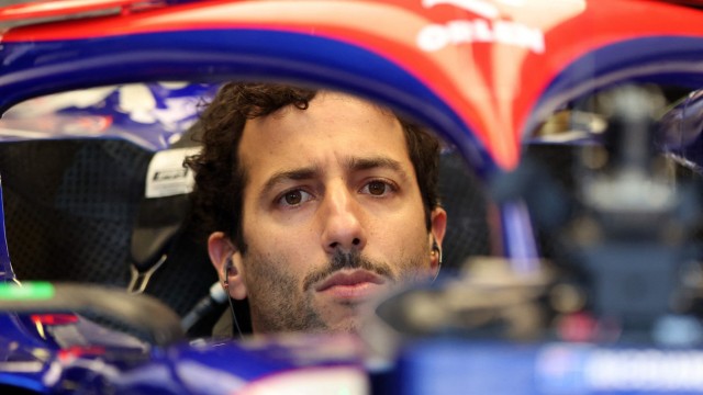 Formula 1 in Australia: After a forced break, Daniel Ricciardo is a regular driver again - albeit at the Red Bull talent shed.
