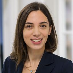 Lena Rudkowski, labor lawyer at the University of Giessen